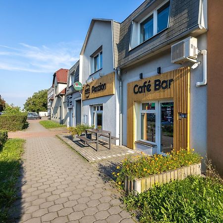 布拉格 罗多什咖啡馆旅馆酒店 外观 照片